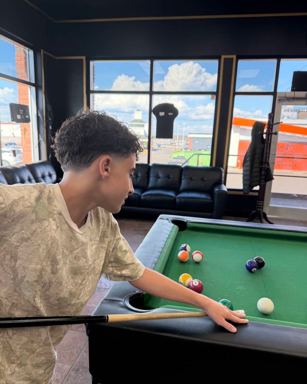 Social post